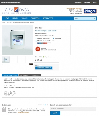 Scheda Articolo