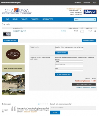 Form Ordine